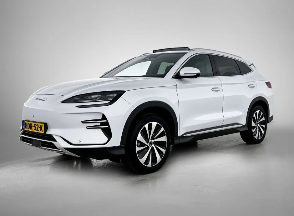 BYD SEAL_U (2025) — foto 1
