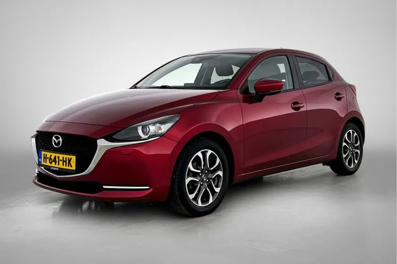 Mazda 2 (2020)