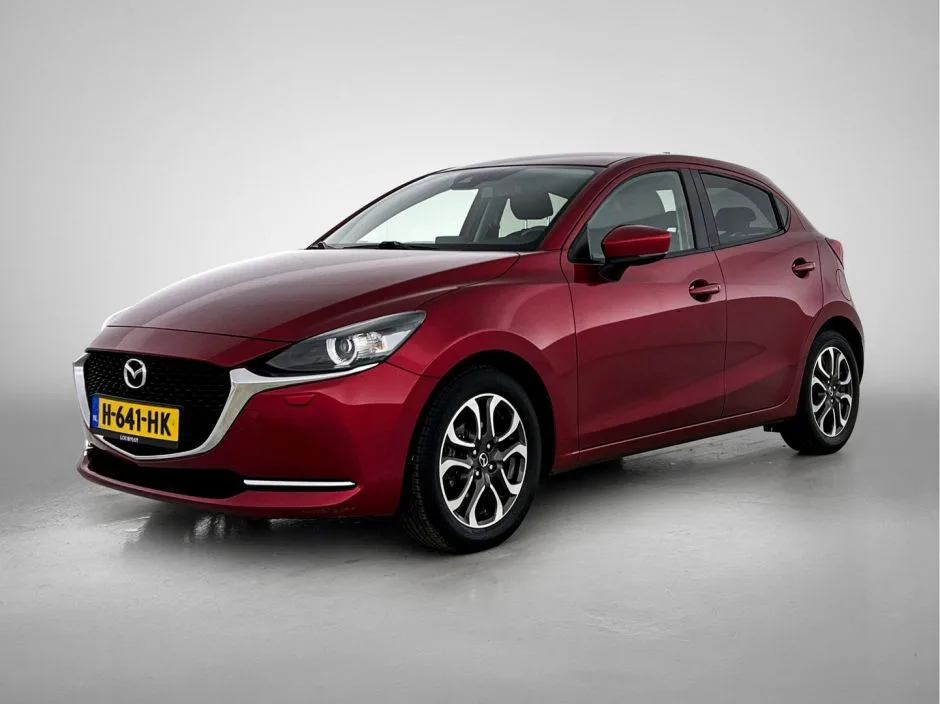 Mazda 2 (2020) — foto 1