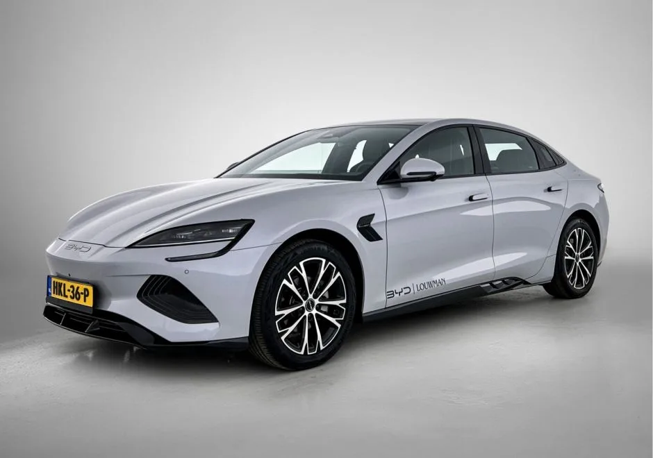 BYD Seal (2025) — foto 1
