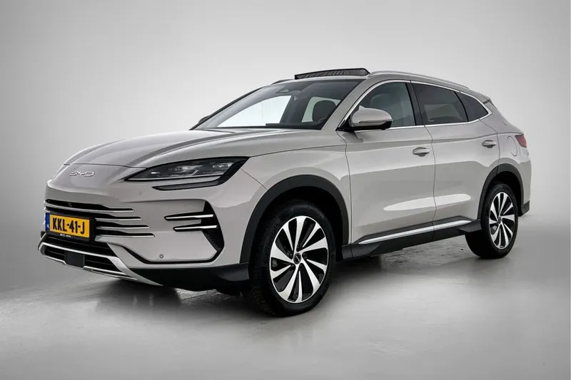 BYD SEAL_U (2025)