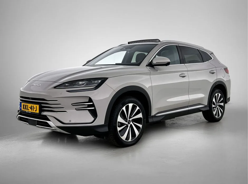 BYD SEAL_U (2025) — foto 1