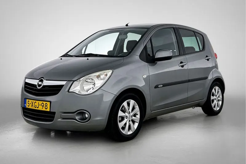 Opel Agila (2014)