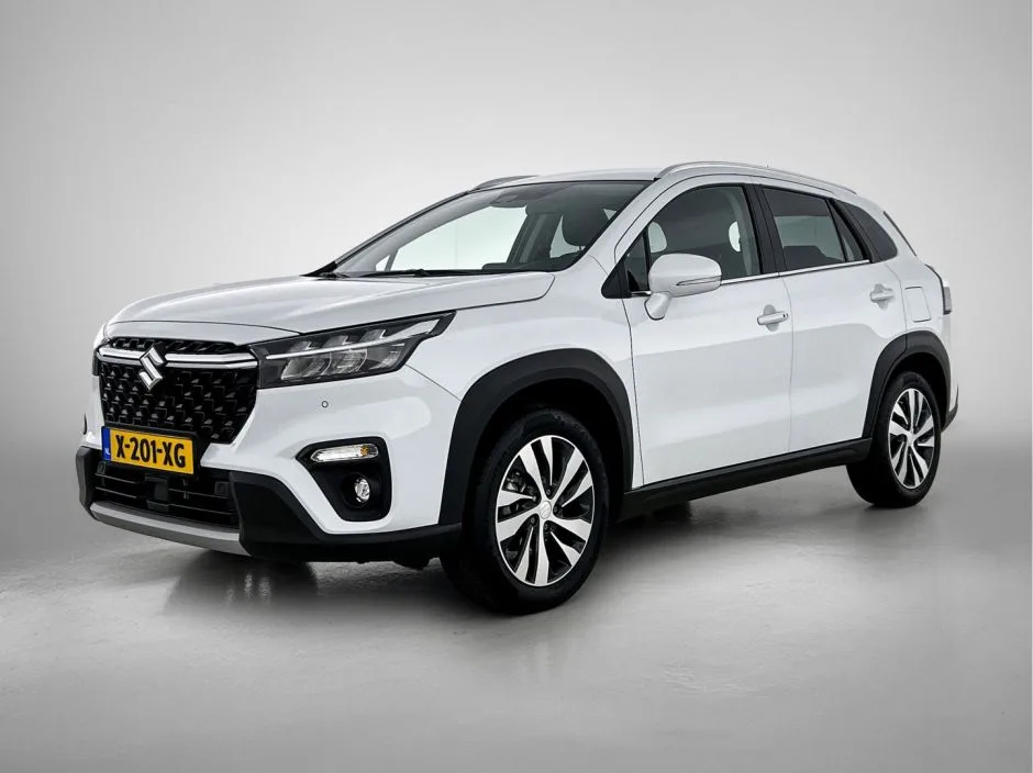 Suzuki S-Cross (2023) — foto 1