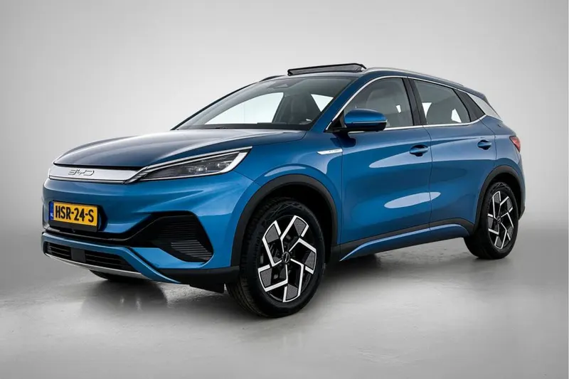BYD ATTO_3 (2025)