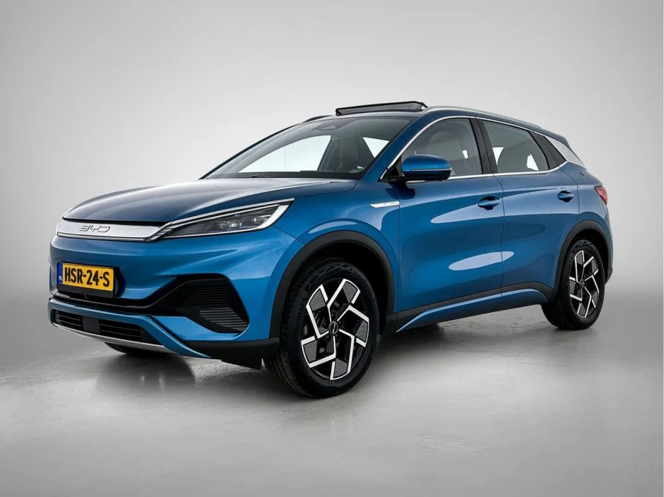 BYD ATTO_3 (2025) — foto 1