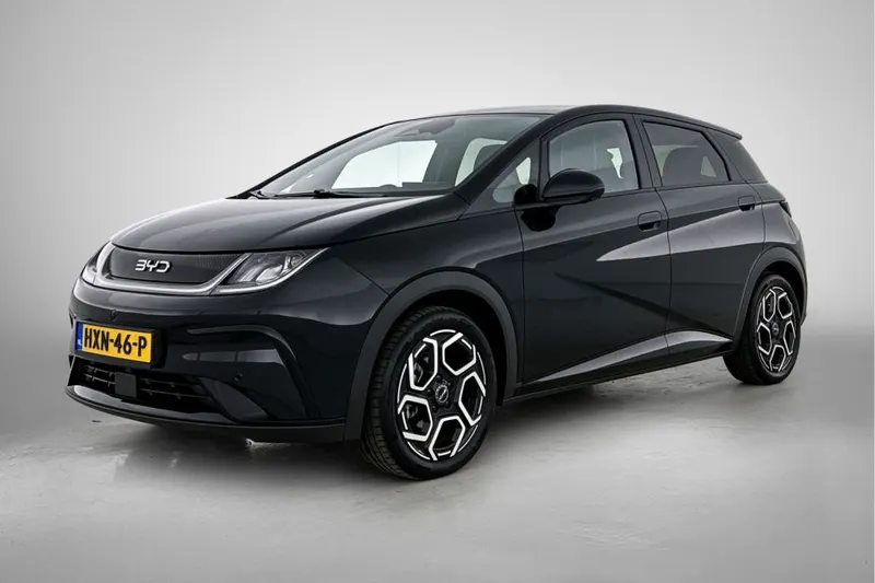 BYD Dolphin (2025)