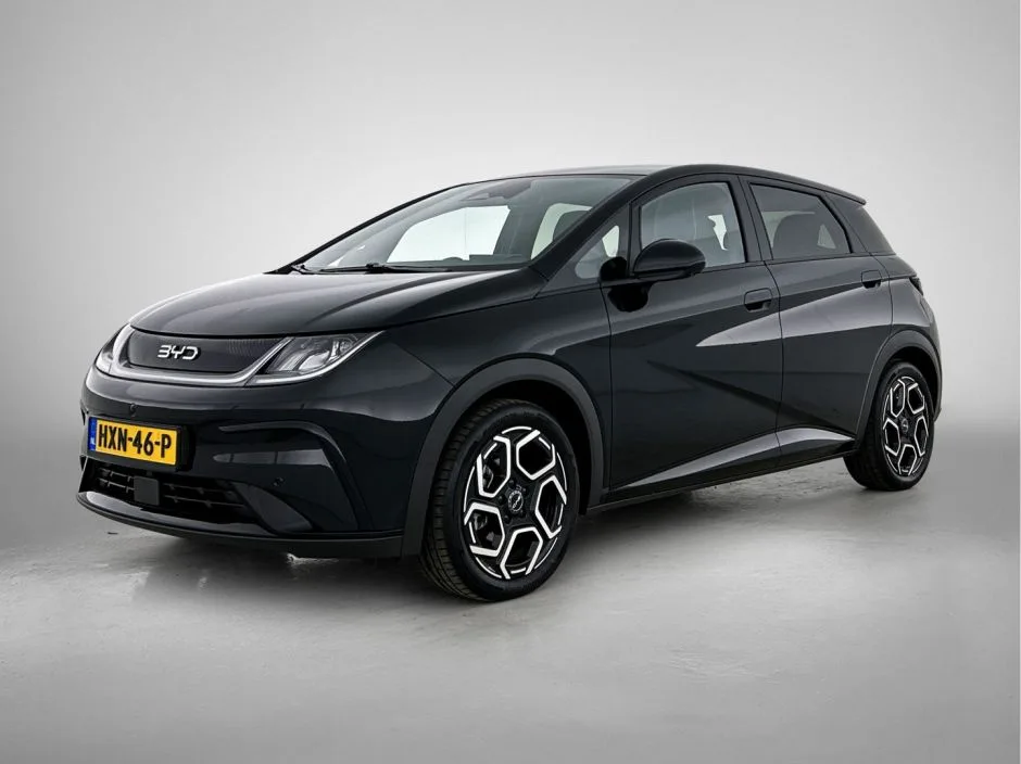 BYD Dolphin (2025) — foto 1