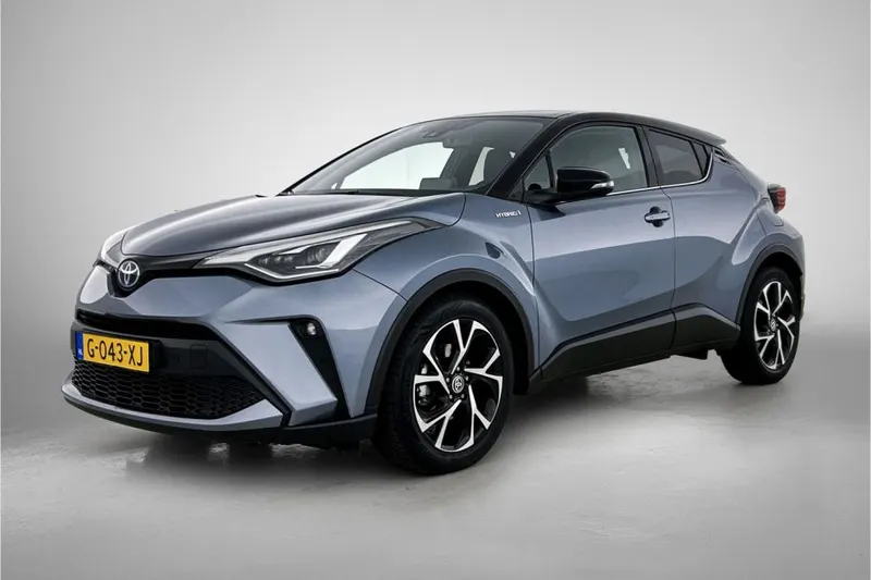 Toyota C-HR (2020)