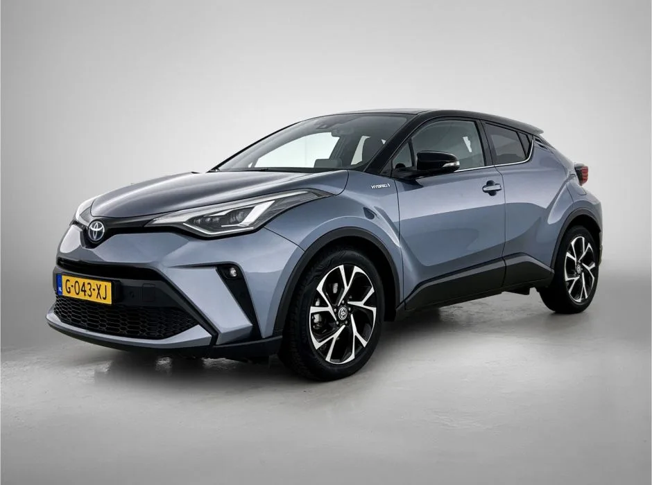 Toyota C-HR (2020) — foto 1