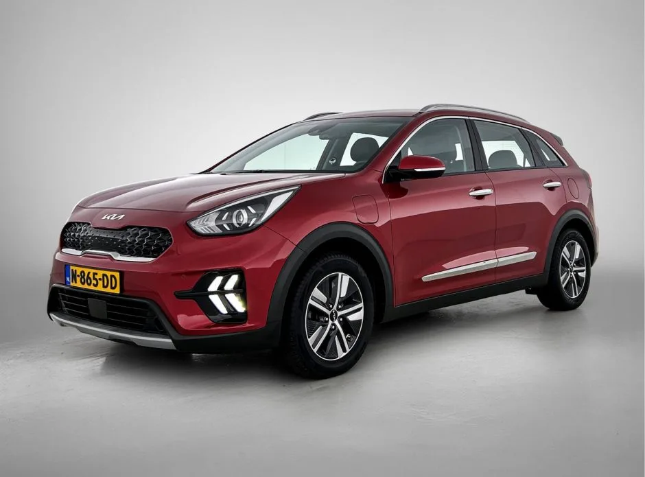 Kia Niro (2021) — foto 1