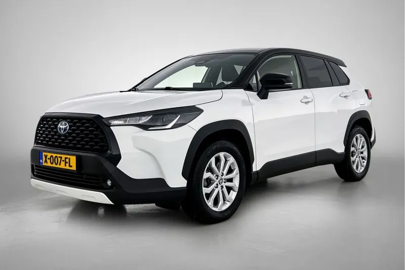 Toyota Corolla_Cross (2023)