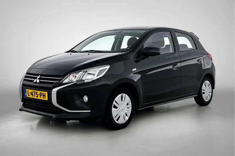 Mitsubishi Space_Star (2021)