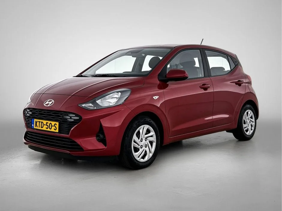 Hyundai i10 (2024) — foto 1