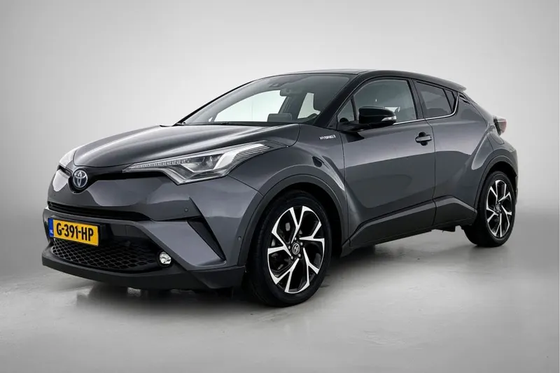 Toyota C-HR (2019)