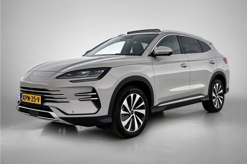 BYD SEAL_U (2025)