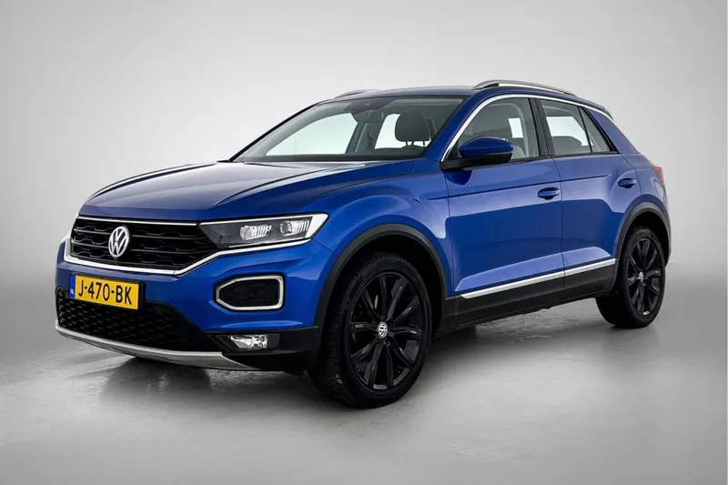 Volkswagen T-Roc (2020)
