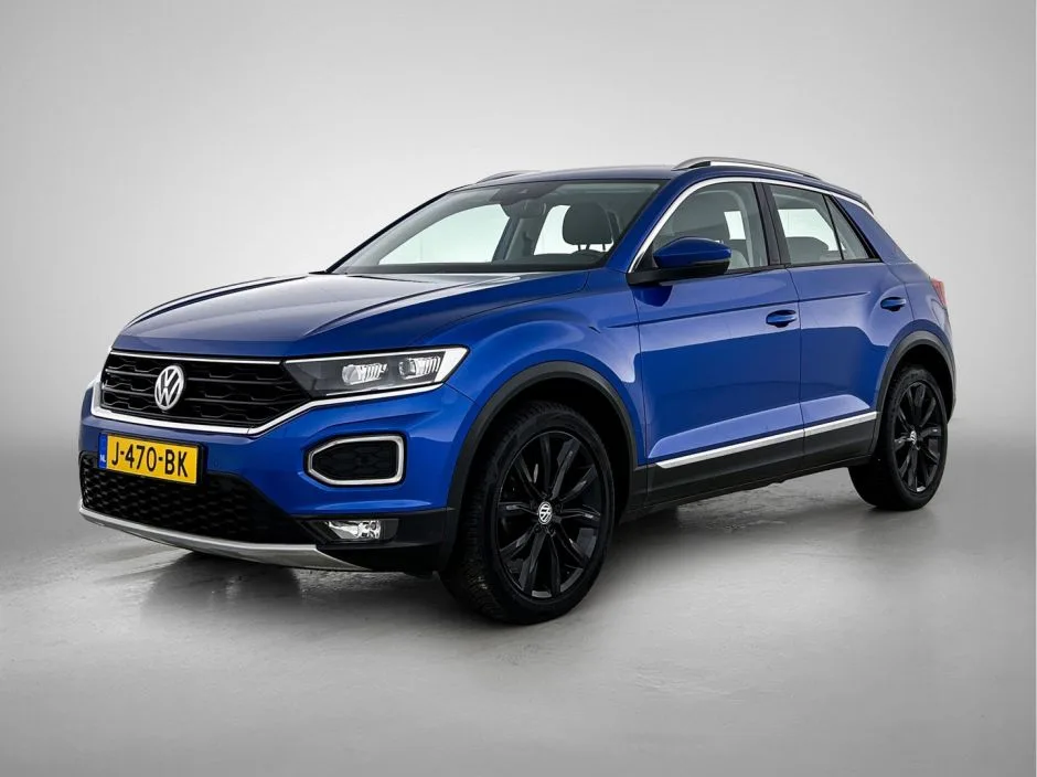 Volkswagen T-Roc (2020) — foto 1