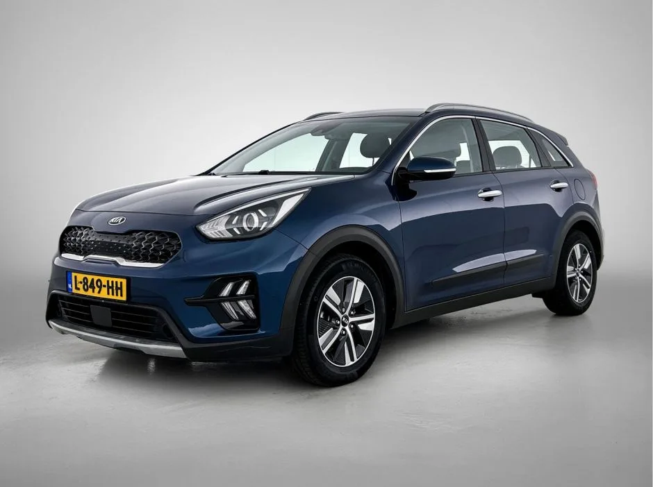 Kia Niro (2021) — foto 1
