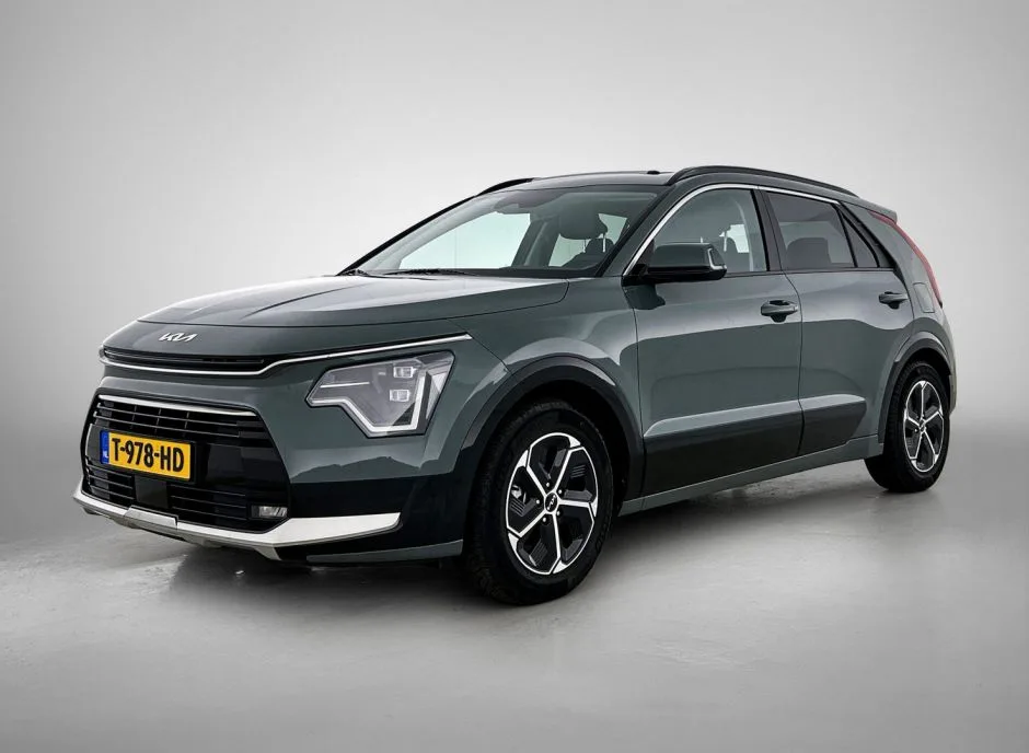 Kia Niro (2023) — foto 1