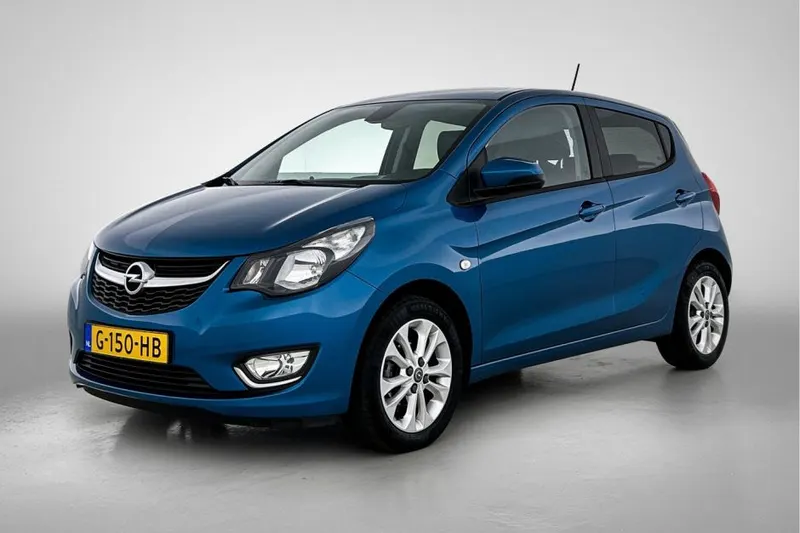 Opel Karl (2019)