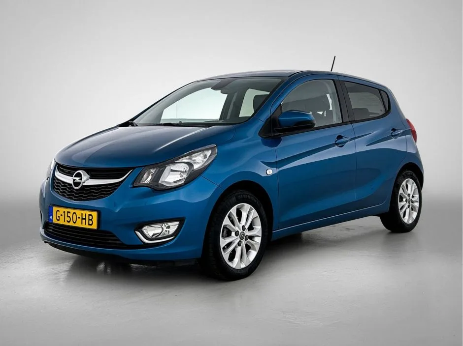 Opel Karl (2019) — foto 1