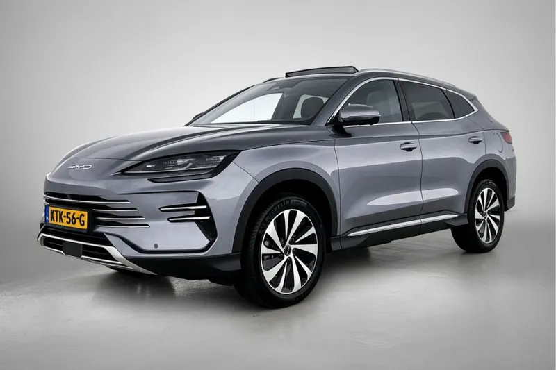 BYD Seal U (2026)