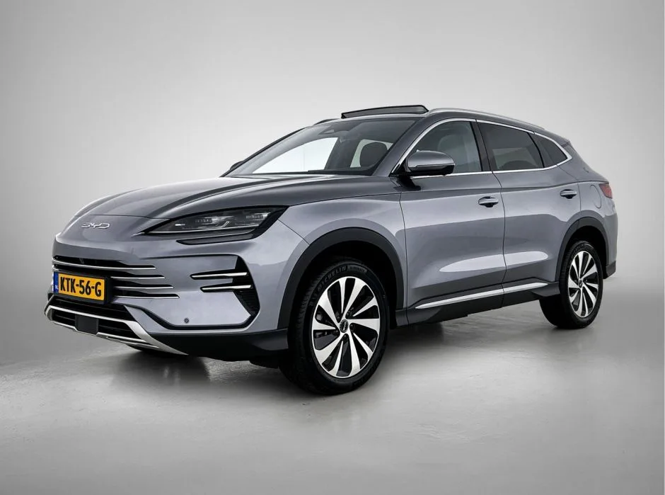 BYD Seal U (2026) — foto 1