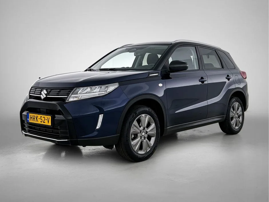 Suzuki Vitara (2025) — foto 1