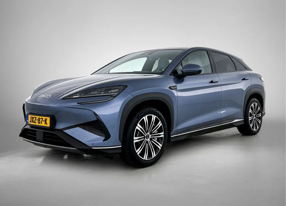 BYD SEALION (2025) — foto 1