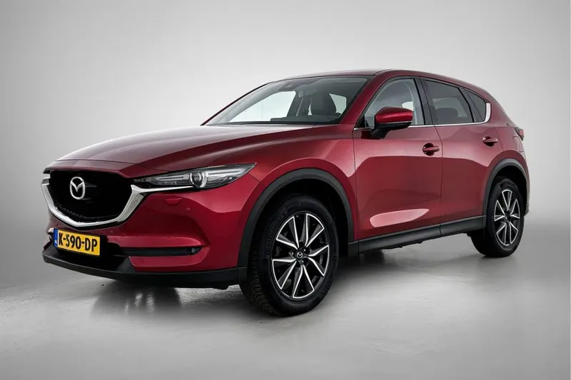 Mazda CX-5 (2018)