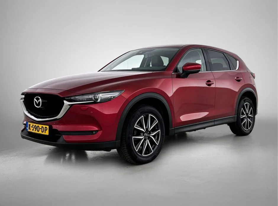 Mazda CX-5 (2018) — foto 1