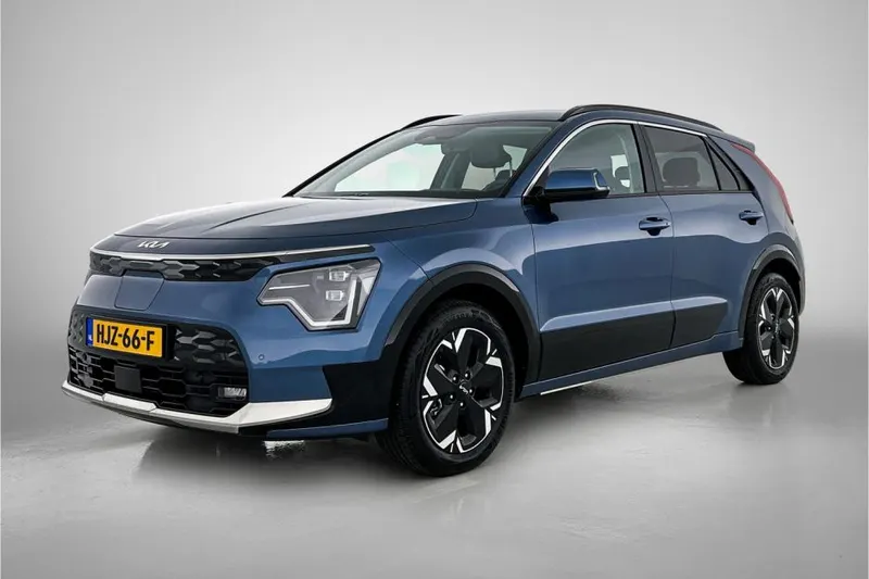 Kia Niro_EV (2025)
