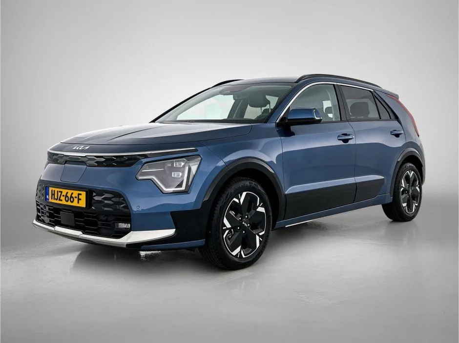 Kia Niro_EV (2025) — foto 1