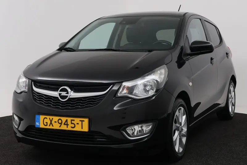Opel Karl (2015)