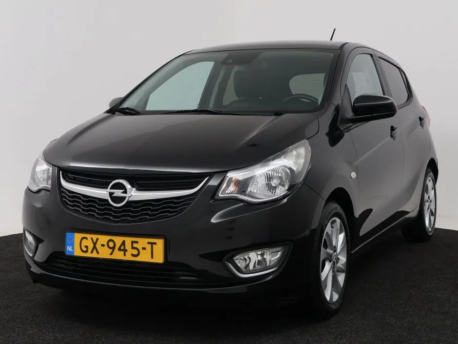 Opel Karl (2015) — foto 1