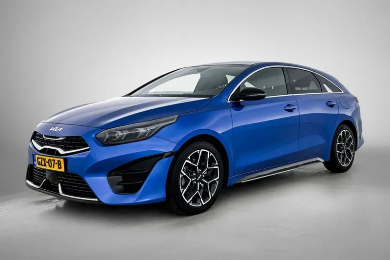 Kia Proceed (2025)