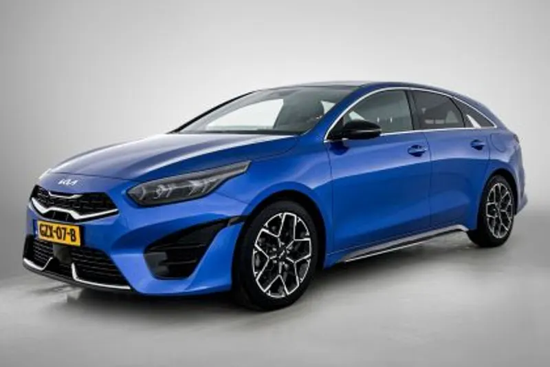 Kia Proceed (2025)