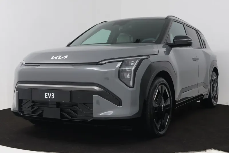 Kia EV3 (2026)