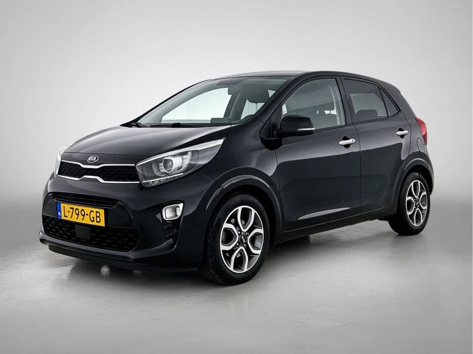 Kia Picanto (2021) — foto 1