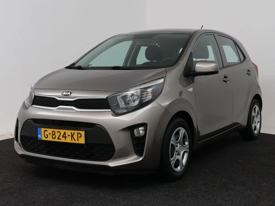 Kia Picanto (2019) — foto 1