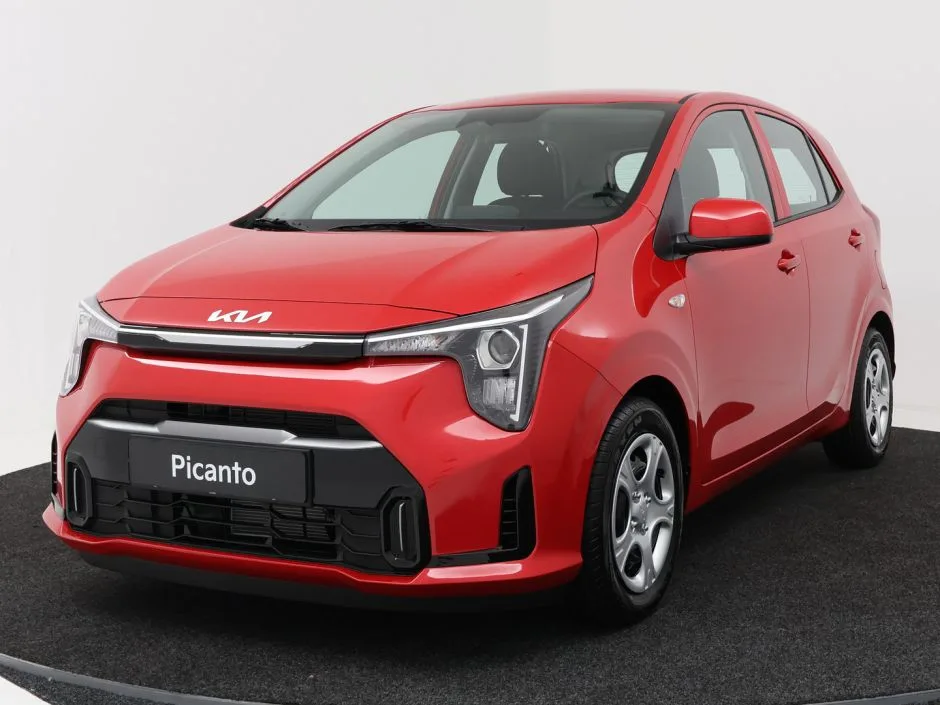 Kia Picanto (2026) — foto 1