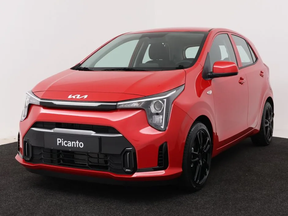 Kia Picanto (2026) — foto 1