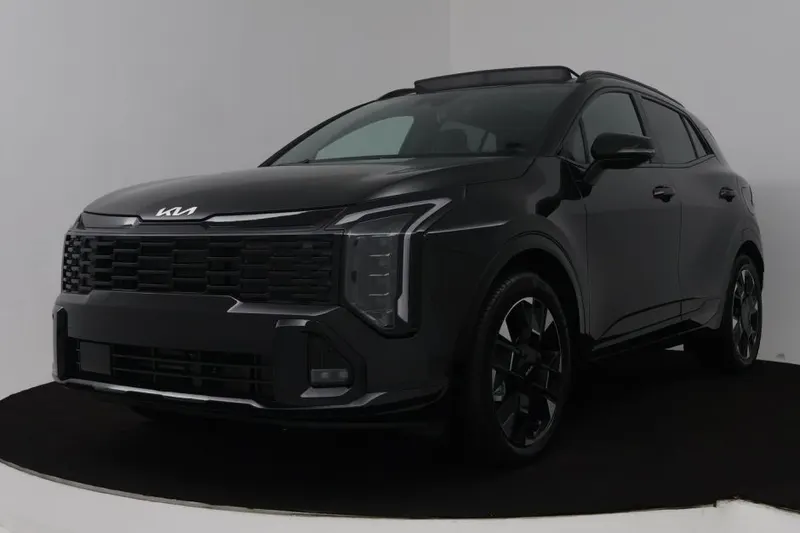 Kia Sportage (2026)
