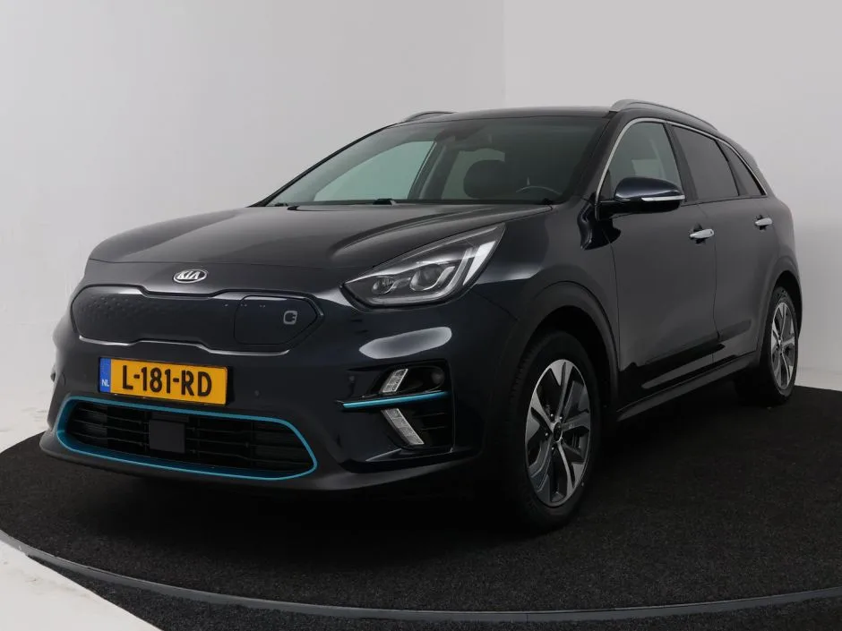 Kia Niro EV (2021) — foto 1