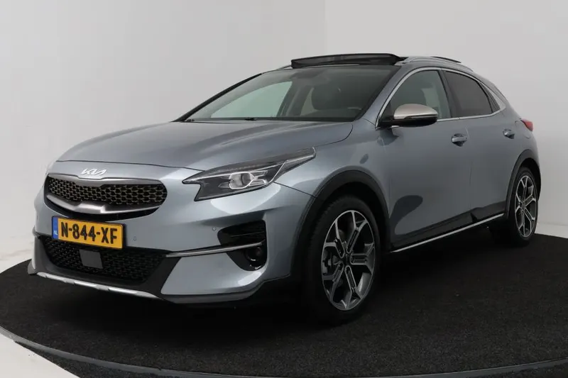 Kia XCeed (2022)