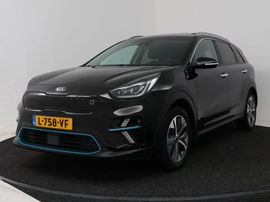 Kia Niro EV (2021) — foto 1