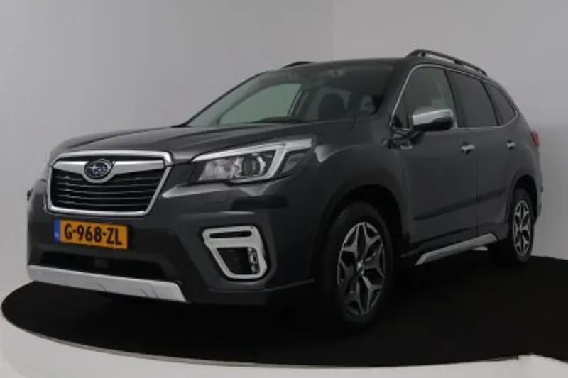 Subaru Forester (2019)