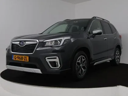 Subaru Forester (2019) — foto 1