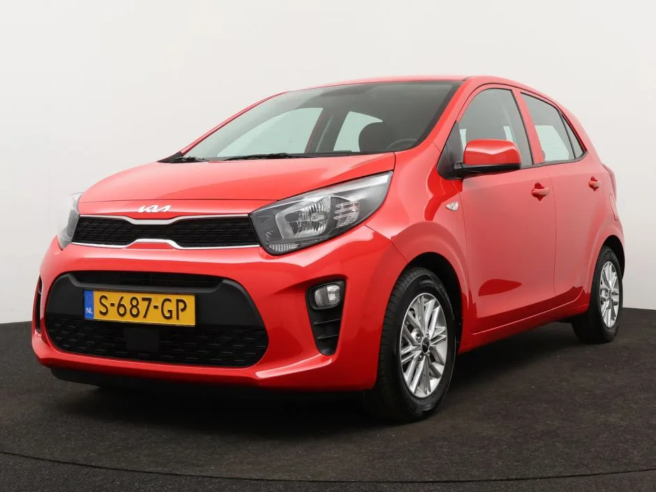 Kia Picanto (2023) — foto 1